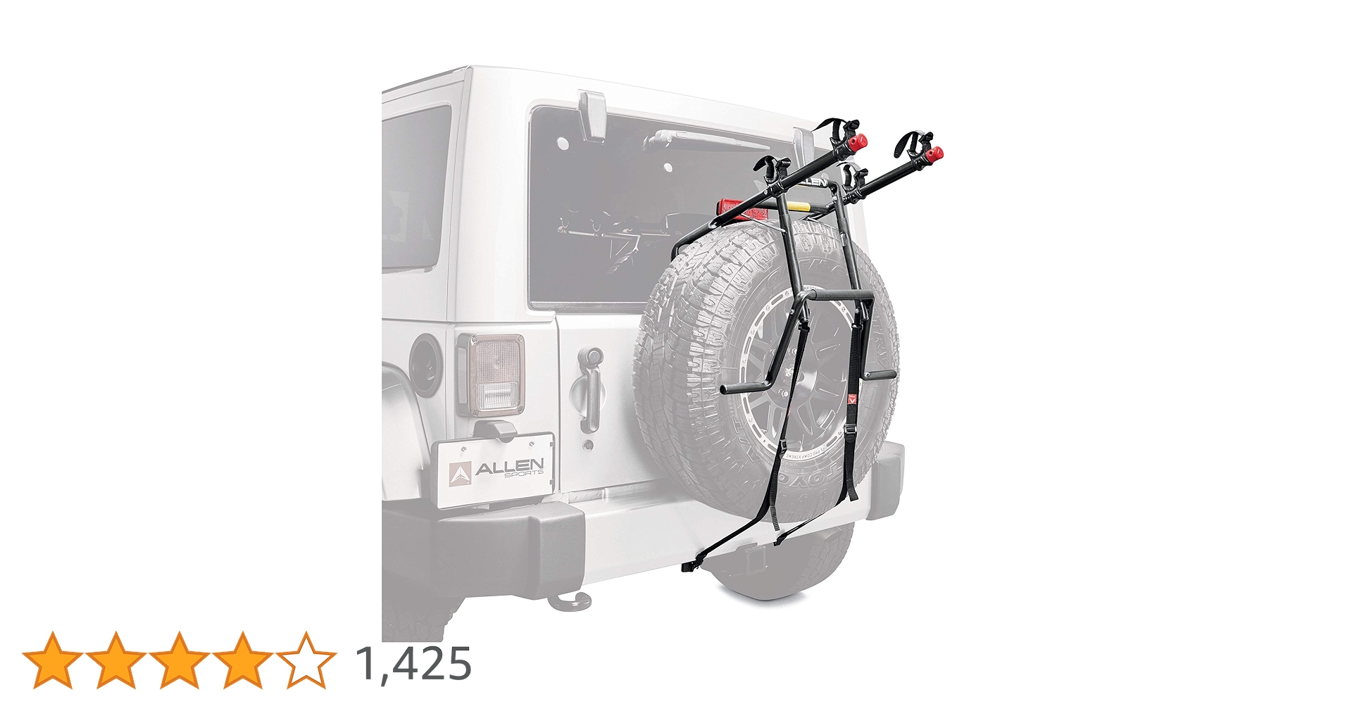 Amazon.co.jp: アレンスポーツ(Allen Sports) サイクルキャリア